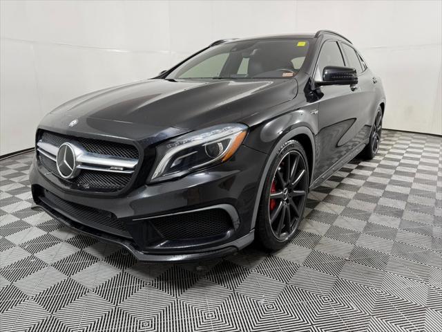 used 2015 Mercedes-Benz GLA-Class car, priced at $15,742