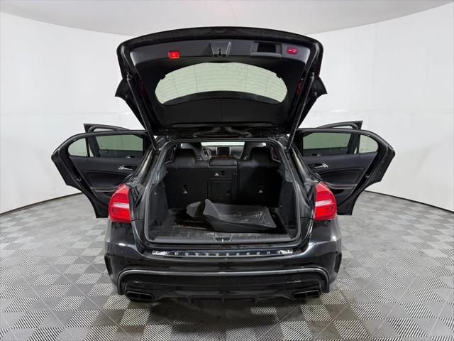 used 2015 Mercedes-Benz GLA-Class car, priced at $15,742