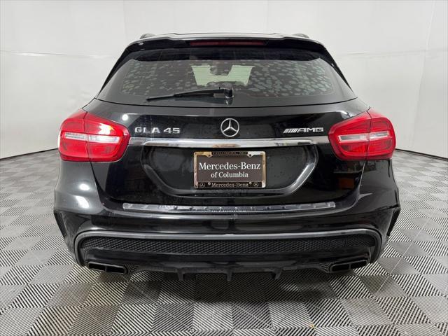 used 2015 Mercedes-Benz GLA-Class car, priced at $15,742