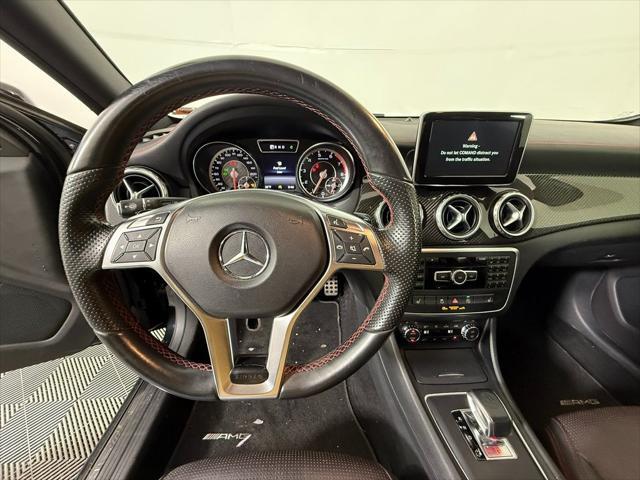 used 2015 Mercedes-Benz GLA-Class car, priced at $15,742