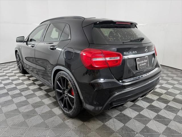 used 2015 Mercedes-Benz GLA-Class car, priced at $15,742