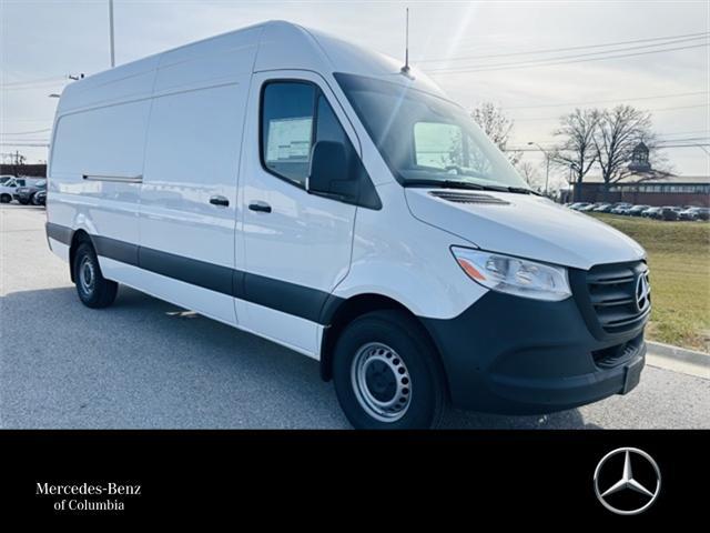 new 2023 Mercedes-Benz Sprinter 2500 car, priced at $57,294