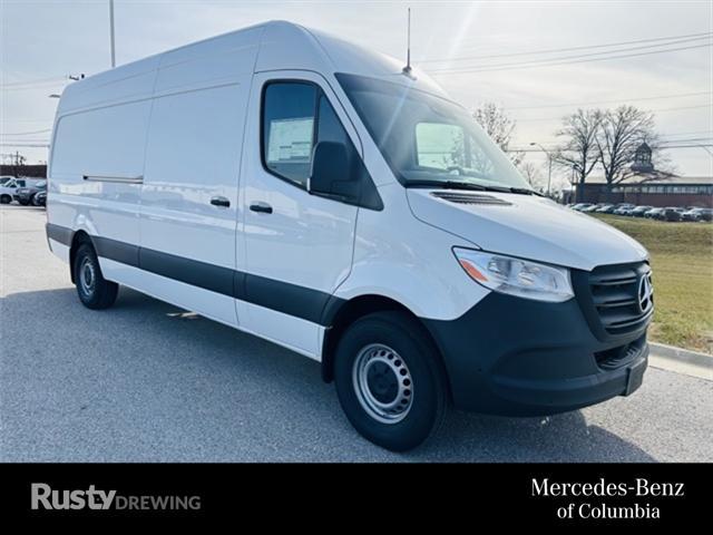 new 2023 Mercedes-Benz Sprinter 2500 car, priced at $57,294