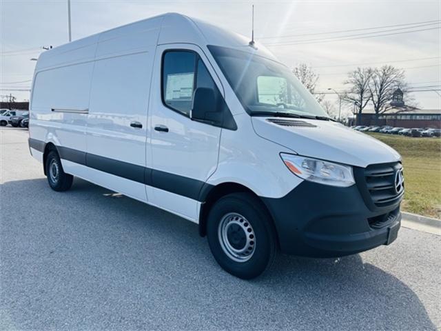 new 2023 Mercedes-Benz Sprinter 2500 car, priced at $57,294