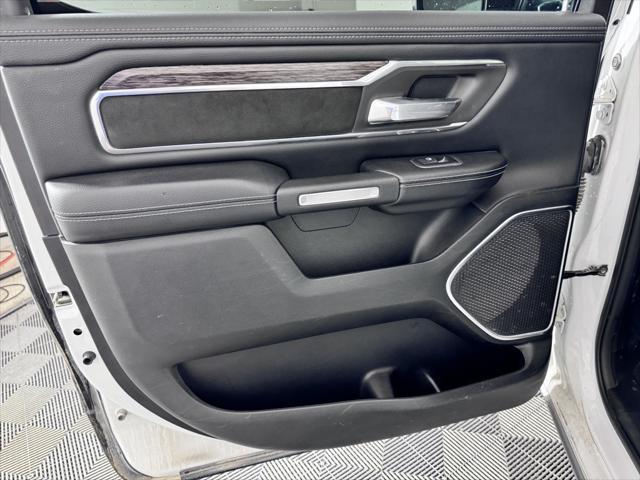 used 2019 Ram 1500 car, priced at $20,489