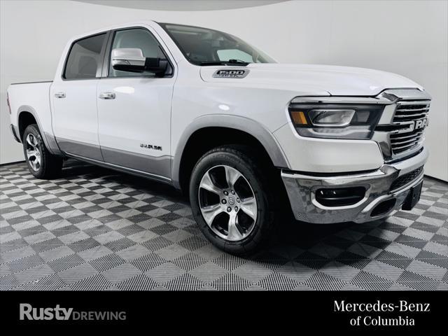 used 2019 Ram 1500 car, priced at $20,489