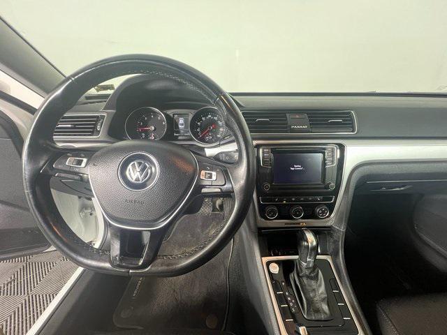 used 2019 Volkswagen Passat car, priced at $14,989