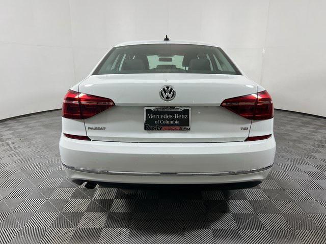 used 2019 Volkswagen Passat car, priced at $14,989