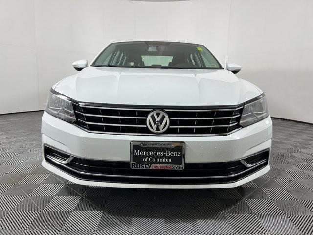 used 2019 Volkswagen Passat car, priced at $14,989