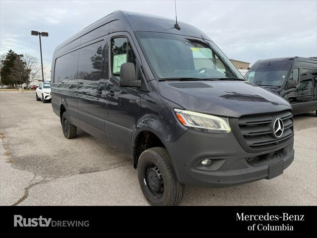 new 2024 Mercedes-Benz Sprinter 2500 car, priced at $84,470