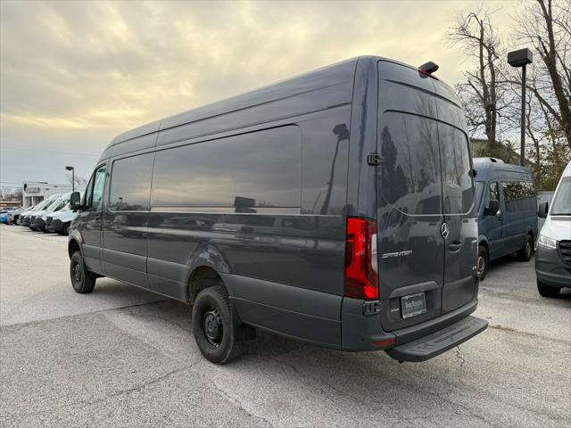 new 2024 Mercedes-Benz Sprinter 2500 car, priced at $84,470