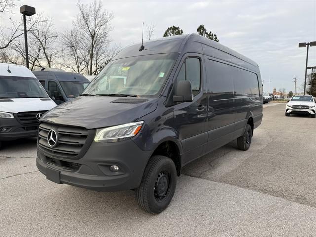 new 2024 Mercedes-Benz Sprinter 2500 car, priced at $84,470