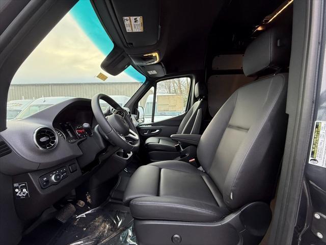 new 2024 Mercedes-Benz Sprinter 2500 car, priced at $84,470