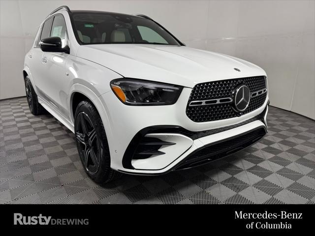 new 2025 Mercedes-Benz GLE 450e car, priced at $82,610