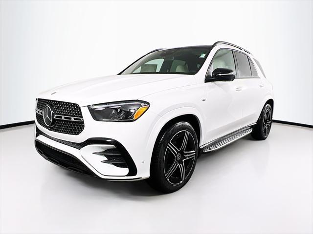 new 2025 Mercedes-Benz GLE 450e car, priced at $84,325
