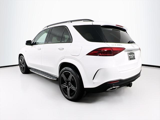 new 2025 Mercedes-Benz GLE 450e car, priced at $84,325