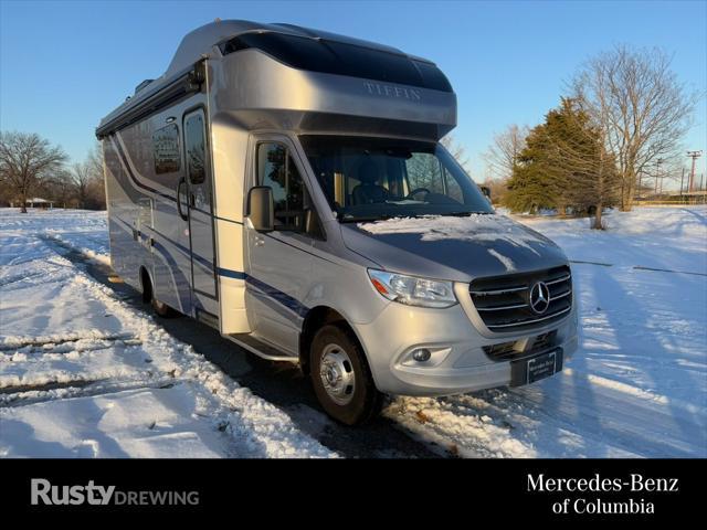 used 2019 Mercedes-Benz Sprinter 3500XD car, priced at $99,998