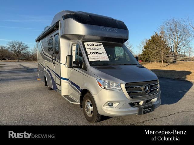 used 2019 Mercedes-Benz Sprinter 3500XD car, priced at $99,998