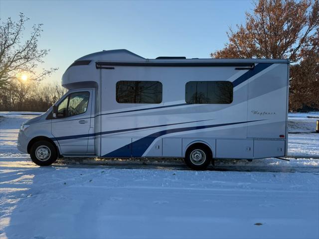 used 2019 Mercedes-Benz Sprinter 3500XD car, priced at $99,998