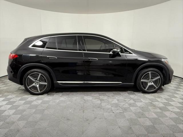 used 2023 Mercedes-Benz EQE 350 car, priced at $48,589