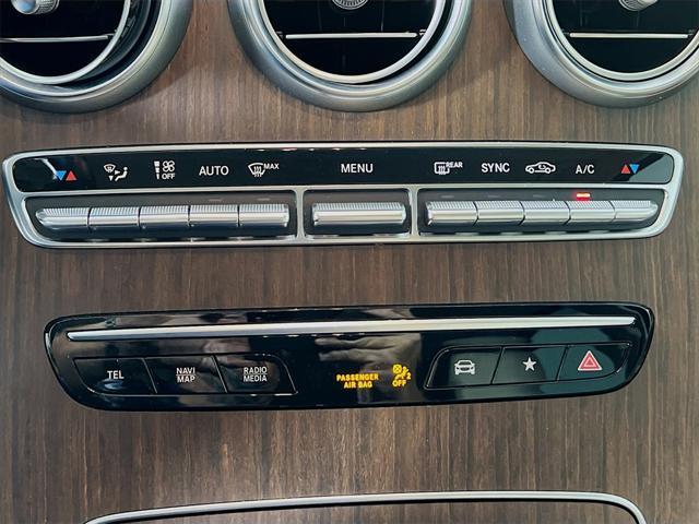 used 2022 Mercedes-Benz GLC 300 car, priced at $32,989