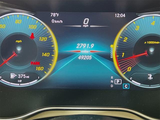 used 2022 Mercedes-Benz GLC 300 car, priced at $32,989