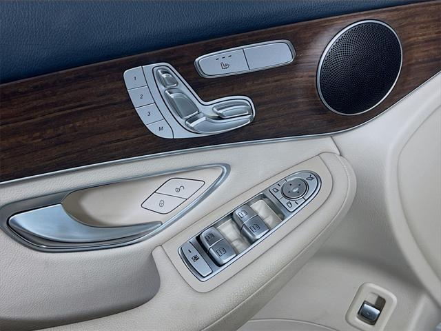 used 2022 Mercedes-Benz GLC 300 car, priced at $32,989