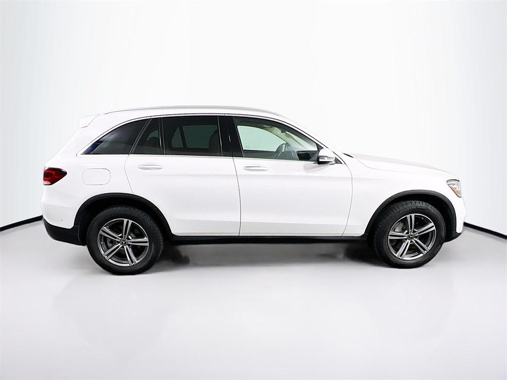 used 2022 Mercedes-Benz GLC 300 car, priced at $32,458