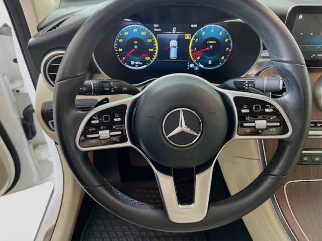 used 2022 Mercedes-Benz GLC 300 car, priced at $32,989