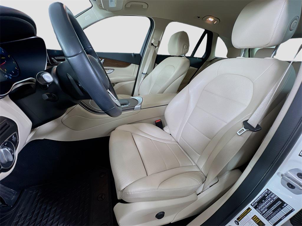 used 2022 Mercedes-Benz GLC 300 car, priced at $32,458
