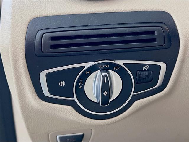 used 2022 Mercedes-Benz GLC 300 car, priced at $32,989