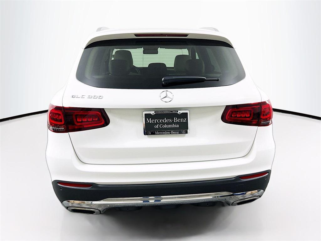 used 2022 Mercedes-Benz GLC 300 car, priced at $32,458