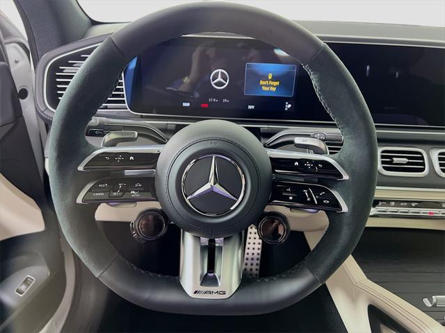 new 2025 Mercedes-Benz AMG GLE 53 car, priced at $99,245