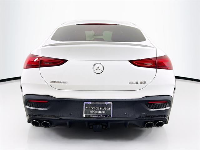 new 2025 Mercedes-Benz AMG GLE 53 car, priced at $99,245