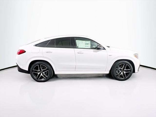 new 2025 Mercedes-Benz AMG GLE 53 car, priced at $99,245
