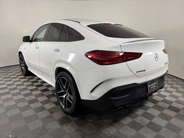 new 2025 Mercedes-Benz AMG GLE 53 car, priced at $99,245