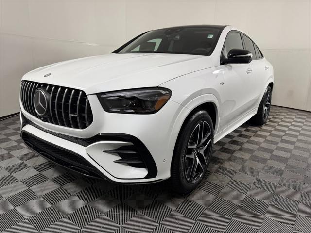 new 2025 Mercedes-Benz AMG GLE 53 car, priced at $99,245