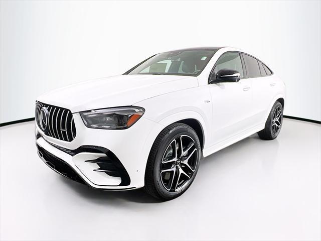 new 2025 Mercedes-Benz AMG GLE 53 car, priced at $99,245