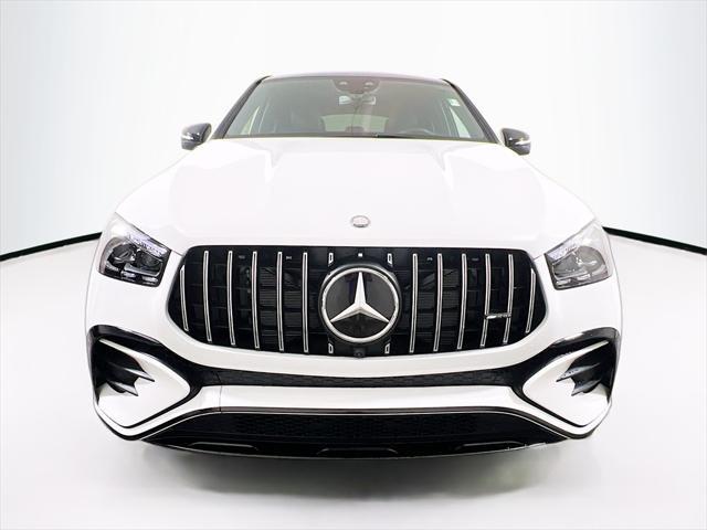 new 2025 Mercedes-Benz AMG GLE 53 car, priced at $99,245