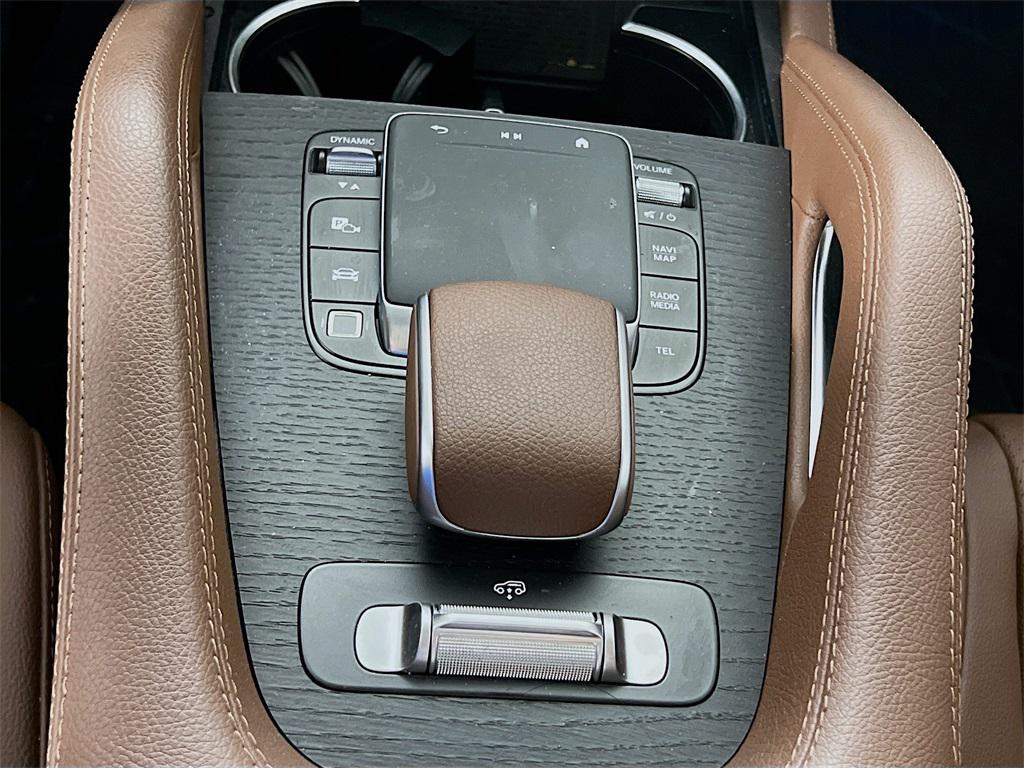 new 2025 Mercedes-Benz GLS 450 car, priced at $92,445