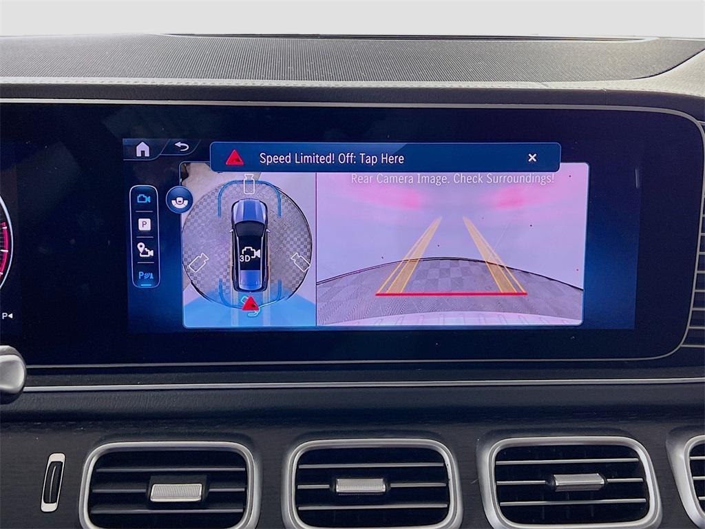 new 2025 Mercedes-Benz GLS 450 car, priced at $92,445