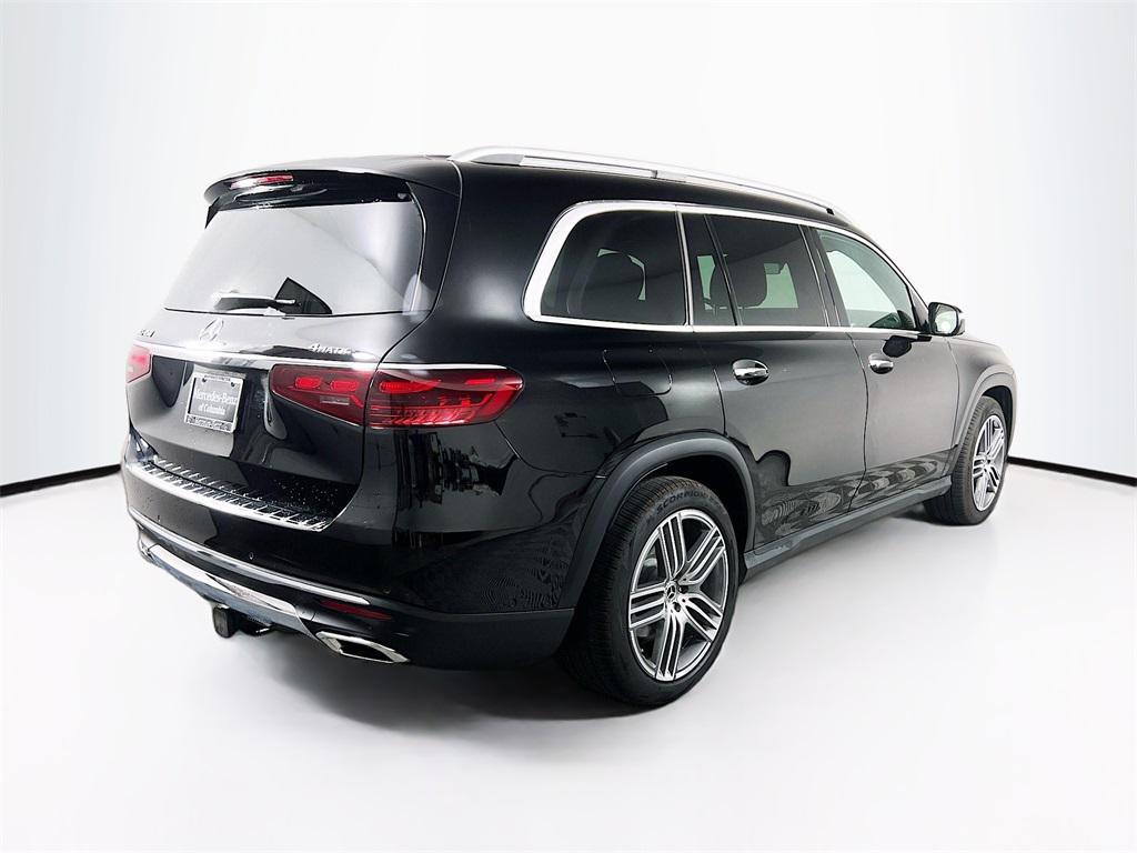 new 2025 Mercedes-Benz GLS 450 car, priced at $92,445