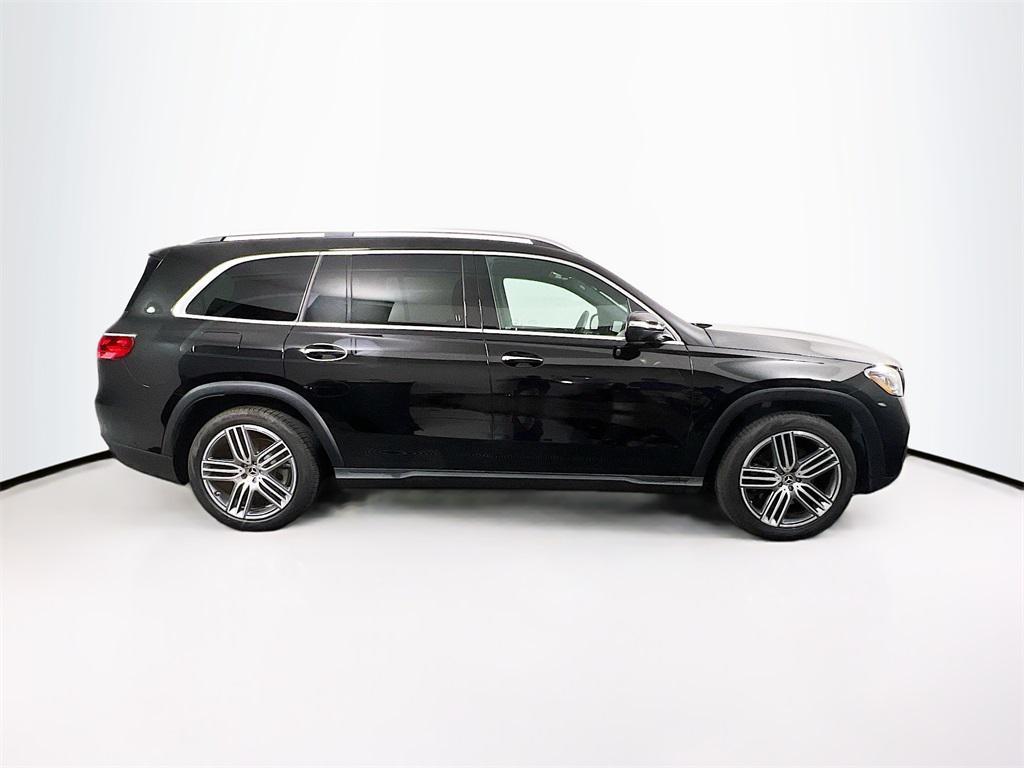 new 2025 Mercedes-Benz GLS 450 car, priced at $92,445