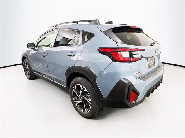 used 2024 Subaru Crosstrek car, priced at $27,989
