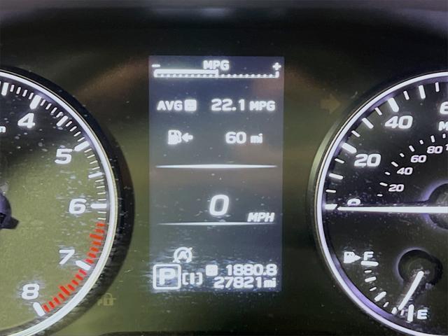 used 2024 Subaru Crosstrek car, priced at $27,989