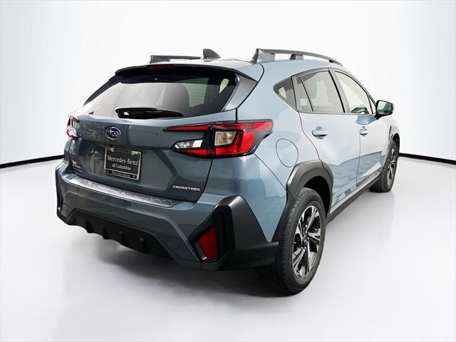 used 2024 Subaru Crosstrek car, priced at $27,989