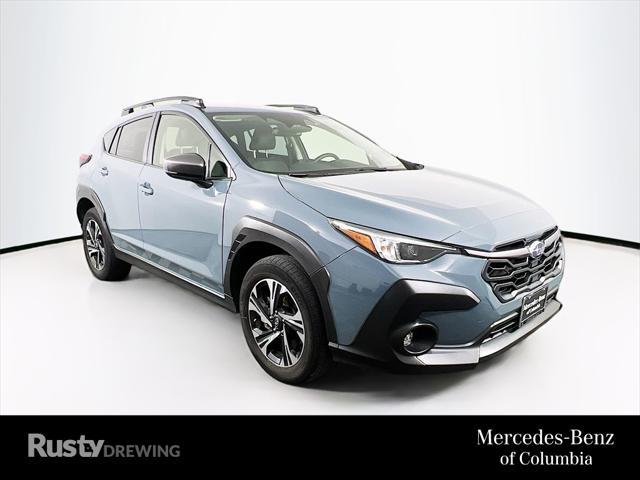 used 2024 Subaru Crosstrek car, priced at $27,989