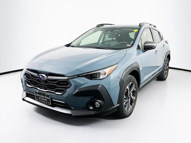 used 2024 Subaru Crosstrek car, priced at $27,989