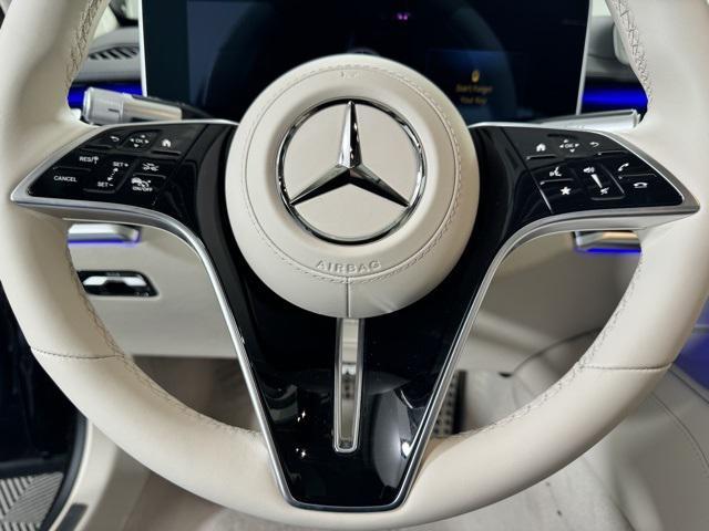 new 2024 Mercedes-Benz S-Class car, priced at $155,240