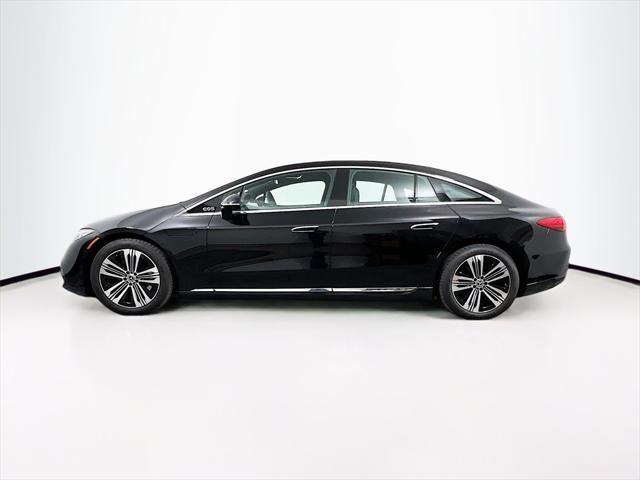 new 2024 Mercedes-Benz EQS 450 car, priced at $110,335
